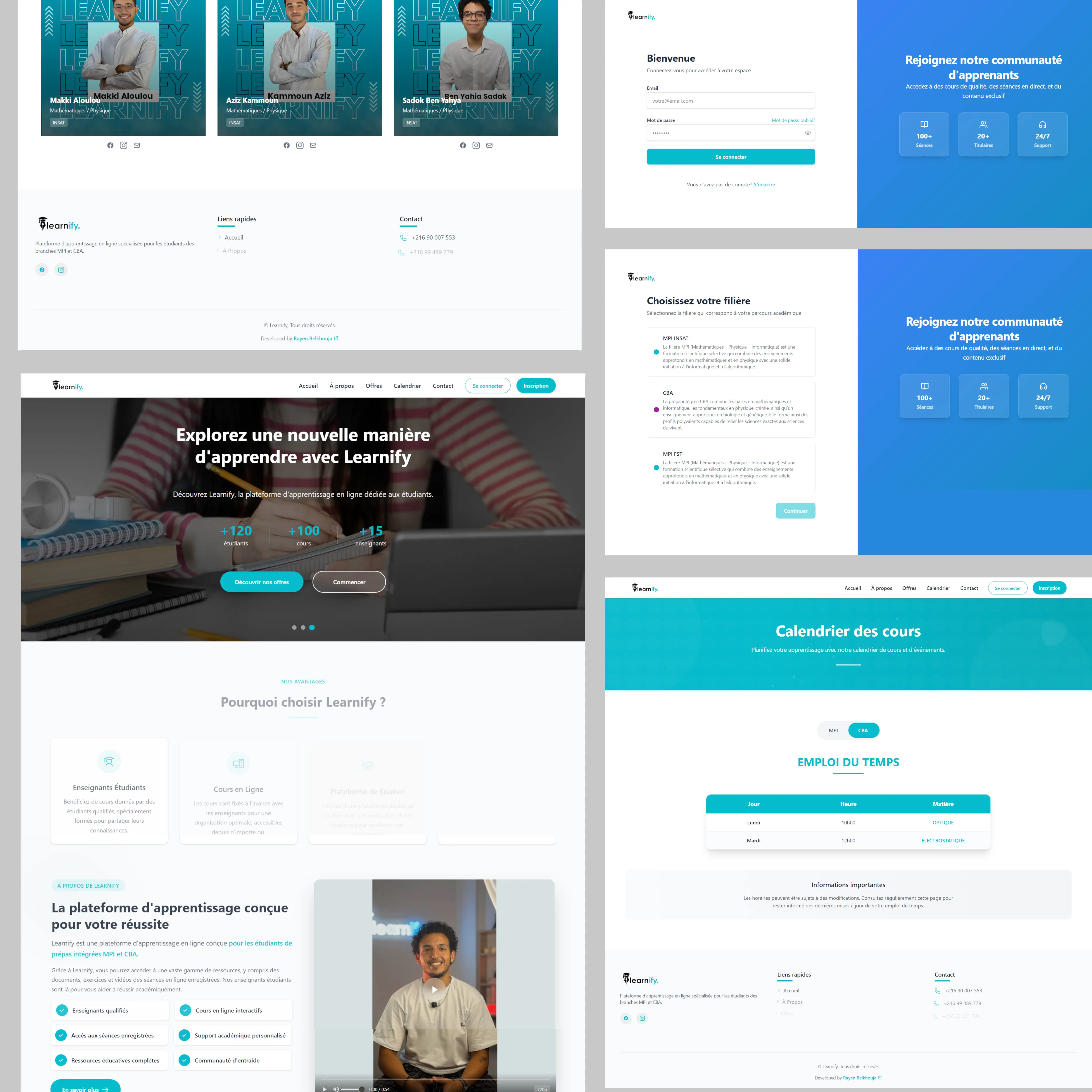 Learnify Platform